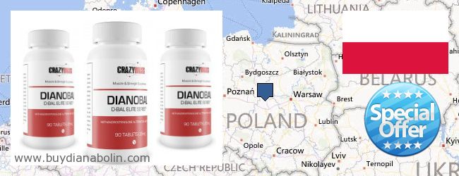 Où Acheter Dianabol en ligne Poland